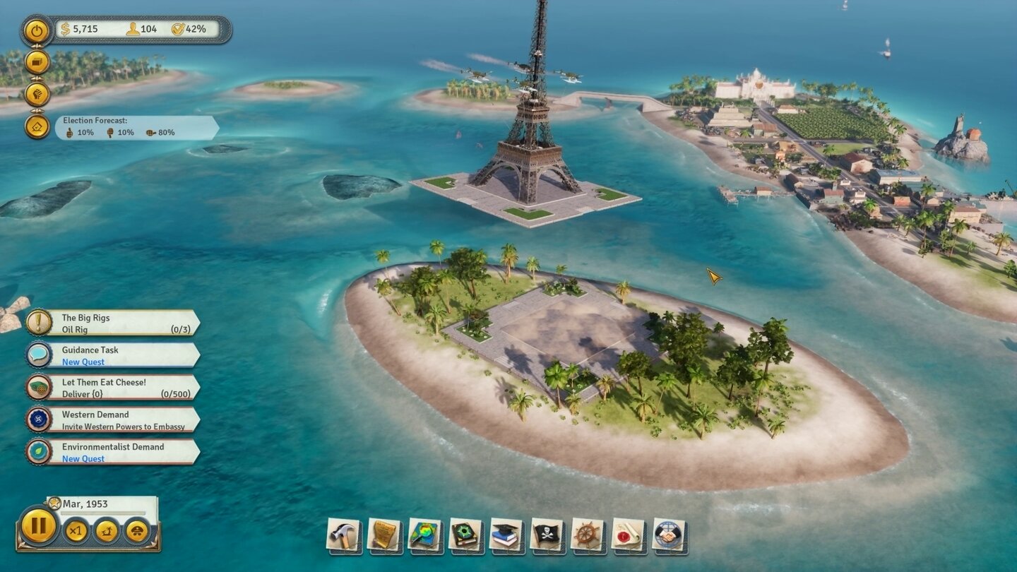 Tropico 6