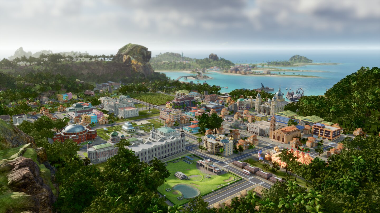 Tropico 6