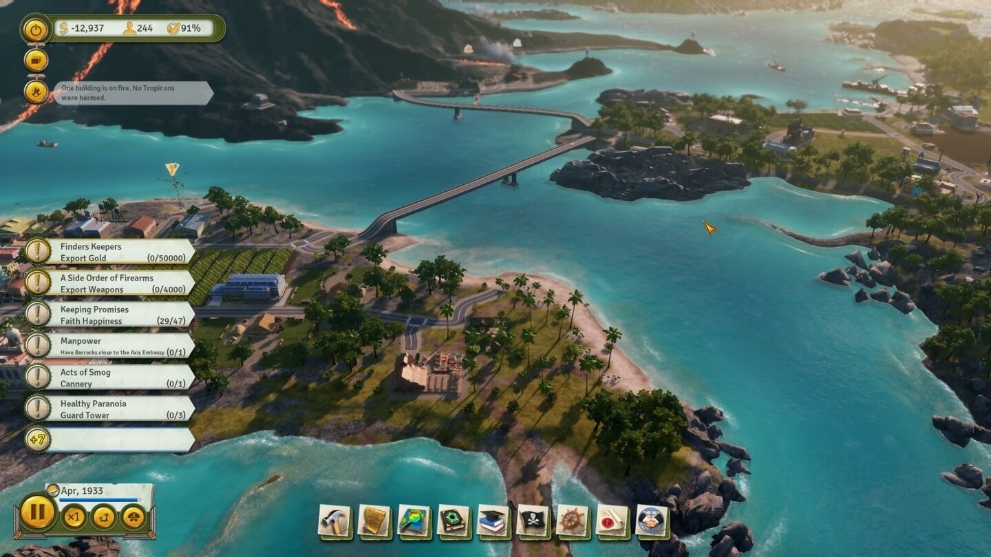 Tropico 6