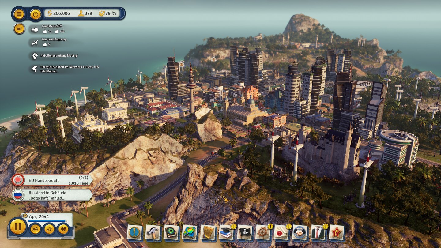 Tropico 6