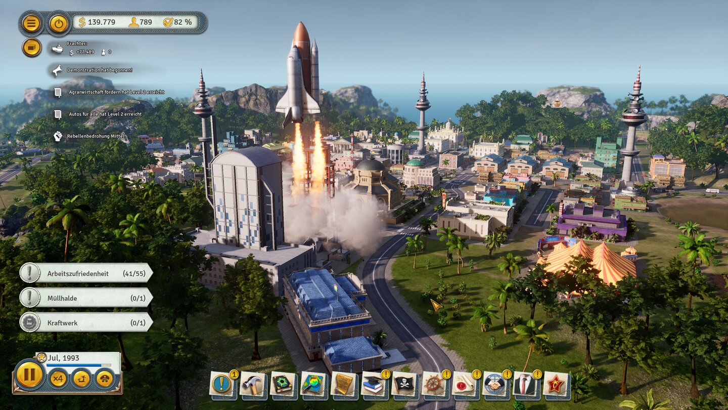 Tropico 6