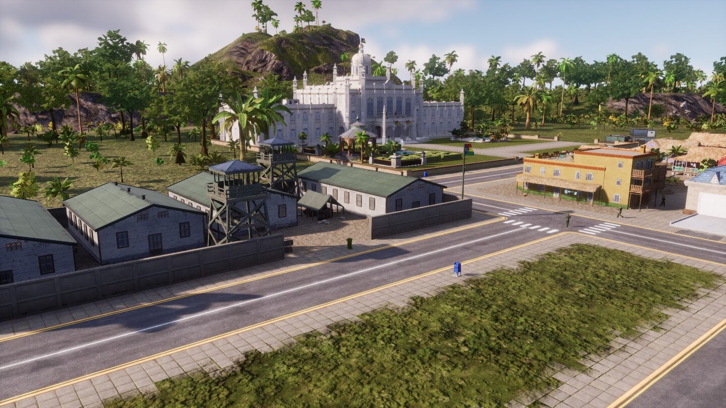 Tropico 6