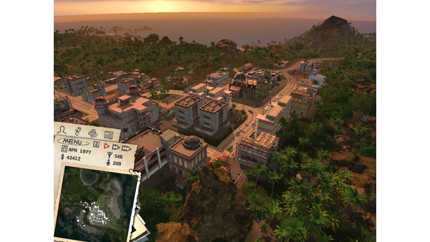 Tropico 3