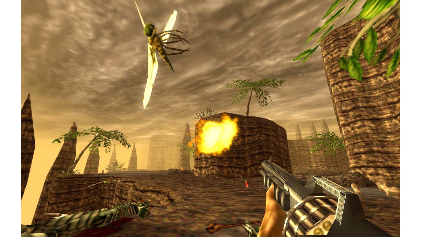 Turok Remaster