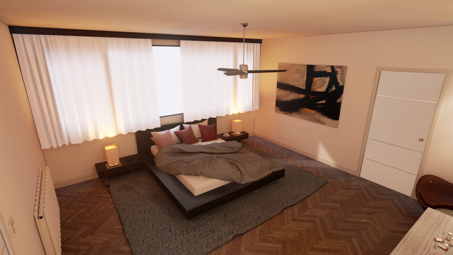 Unreal Engine 4 Grafikdemo »Blow by Emby«
