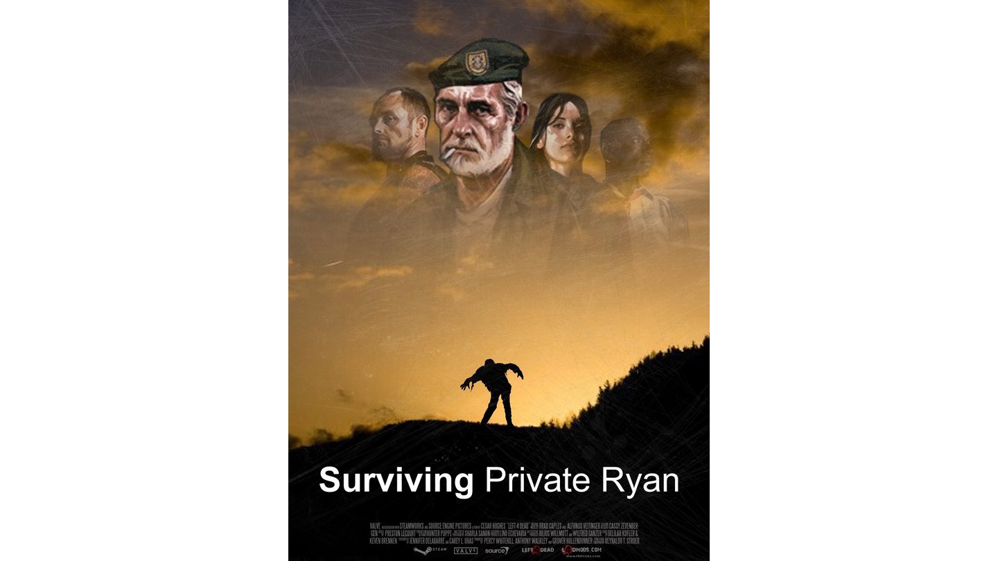 Ulli Kunz - Surviving Private Ryan