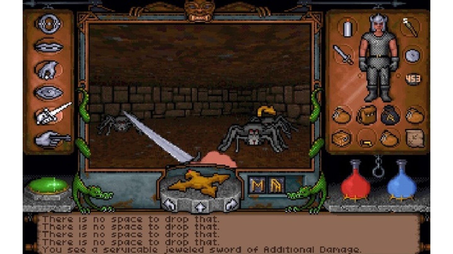 Ultima Underworld: The Stygian Abyss