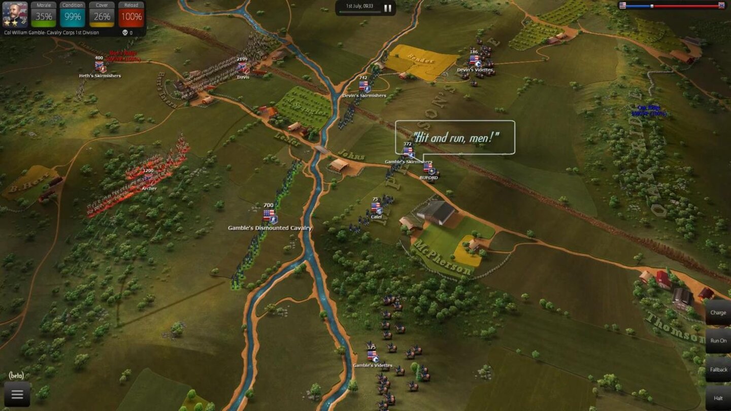 Ultimate General: Gettysburg