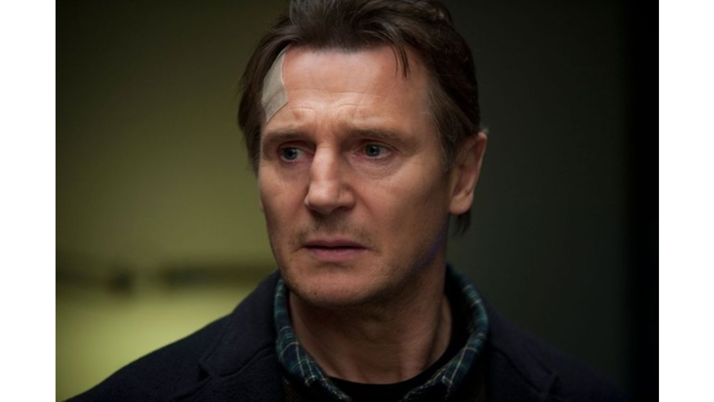 Unknown IdentityIm Film spielt der 58jährige Neeson einen 46jährigen