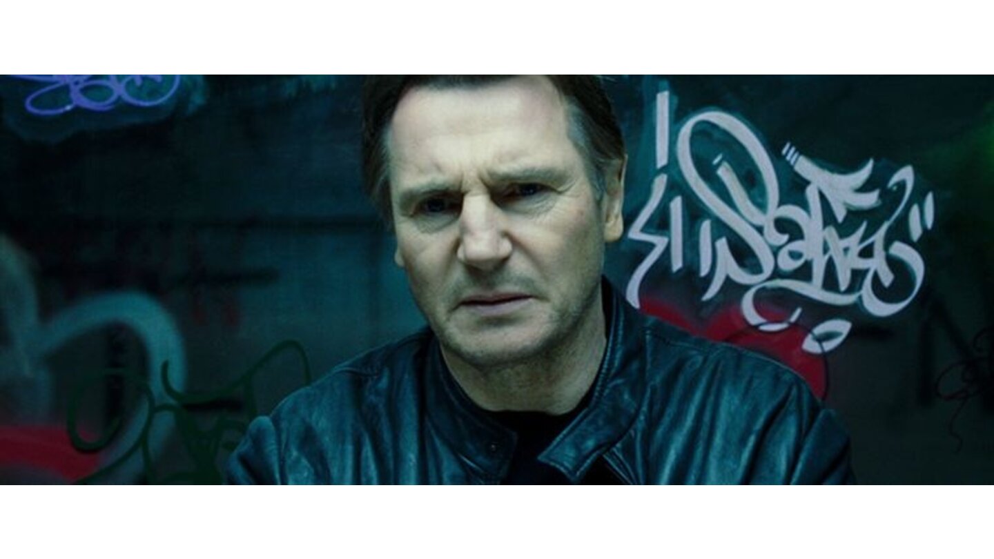 Unknown IdentityLiam Neeson dreht gerade Kampf der Titanen 2