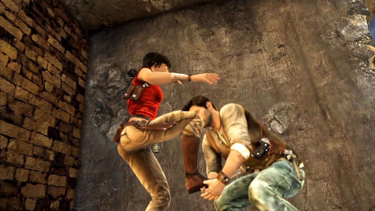 Uncharted 2: Among Thieves [PS3]