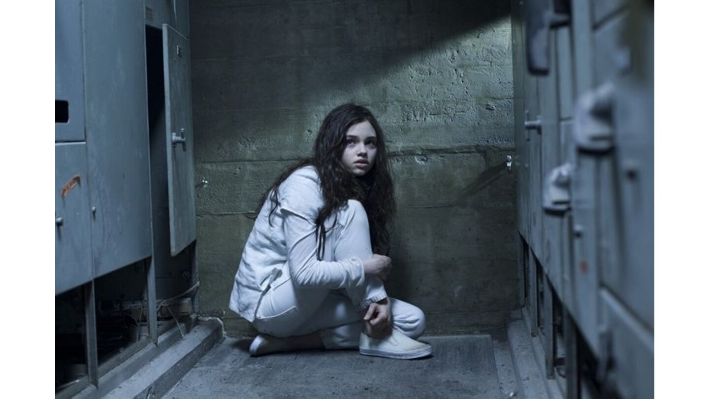 Underworld: Awakening 3DEine größere Rolle dürfte dann auch Eve (India Eisley) spielen, die als Selenes Tochter neu hinzukommt.Bildrechte: Sony Pictures Releasing GmbH