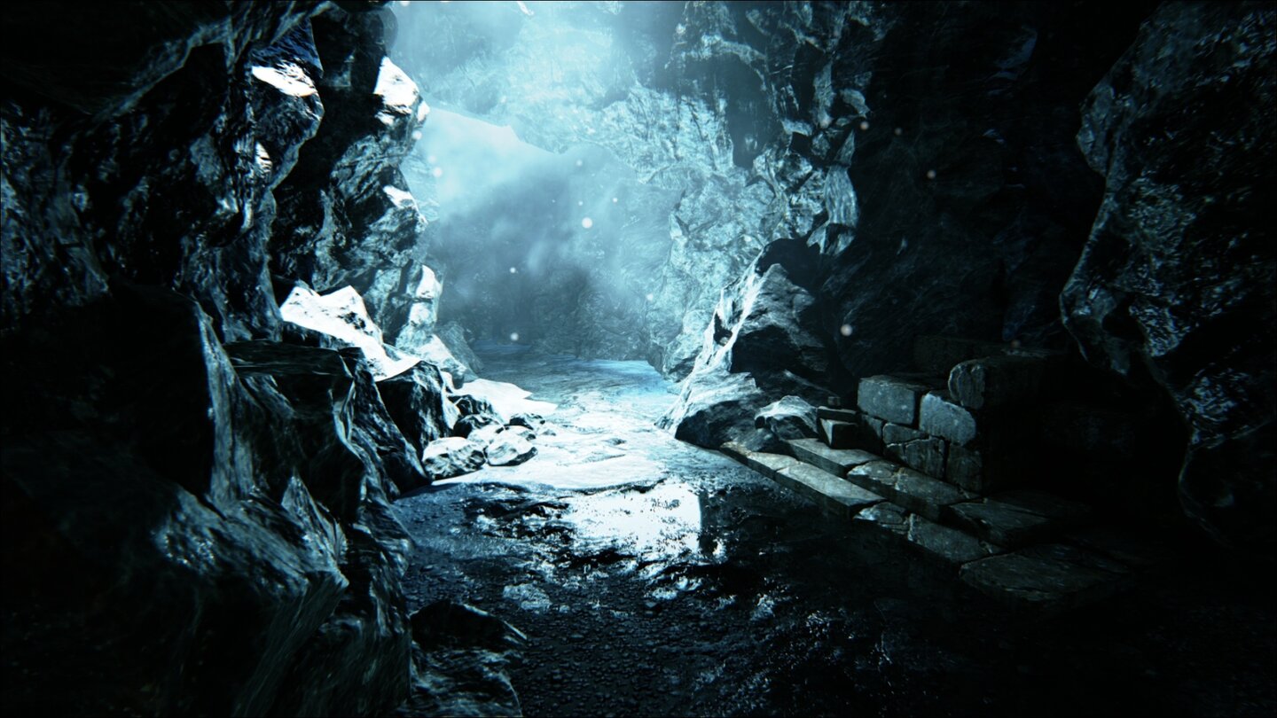 Unreal Engine 4 Cave-Demo