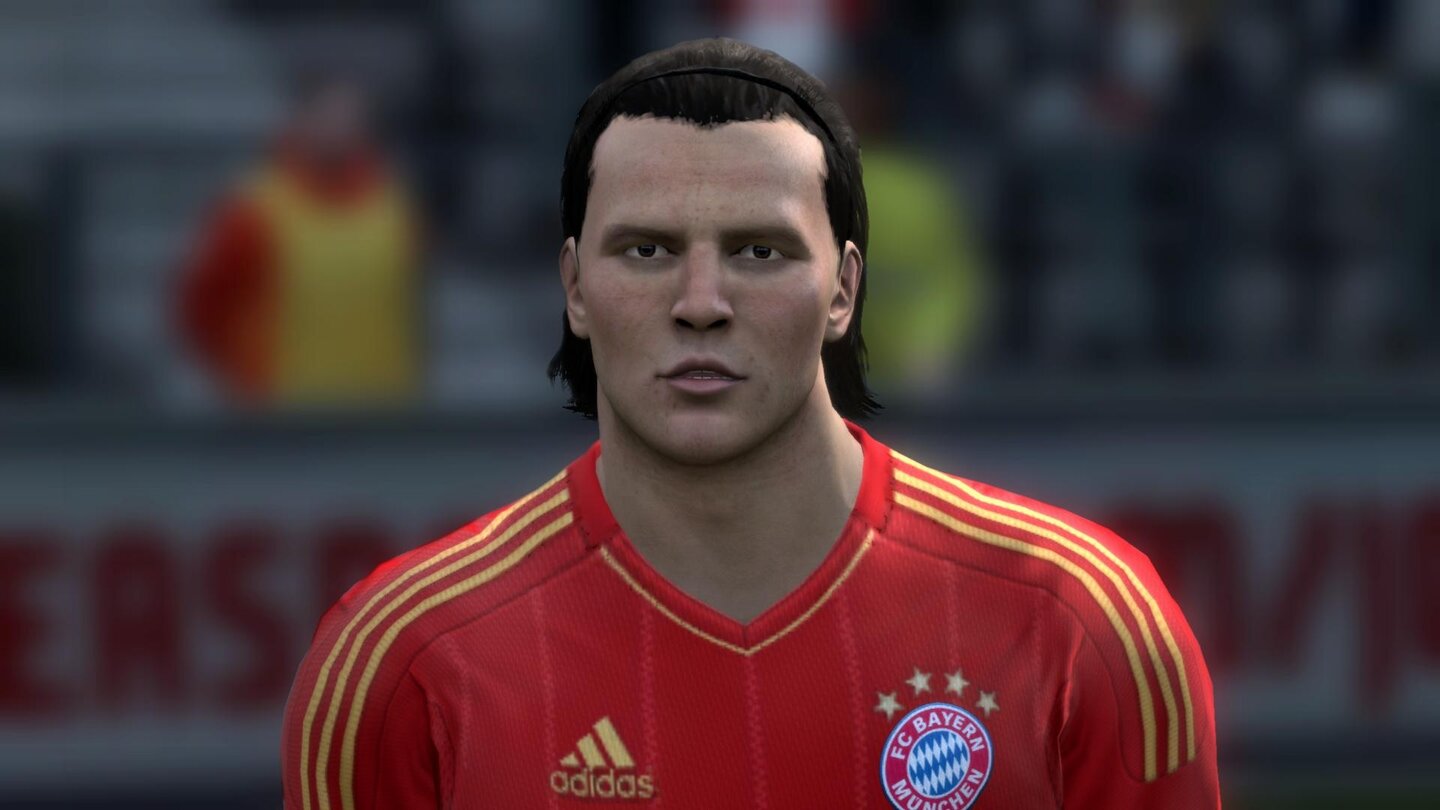 Daniel van Buyten FIFA 12