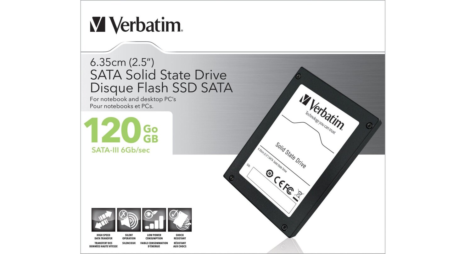 Verbatim 3SSD