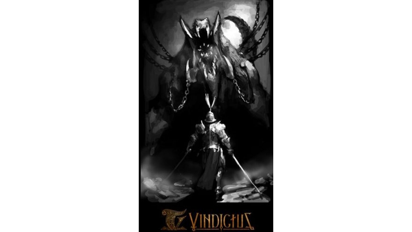 Vindictus - Artworks und Konzeptzeichnungen