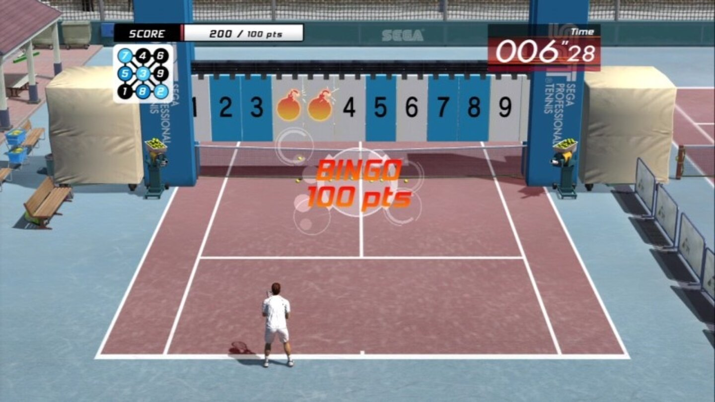 Virtua Tennis 3 11