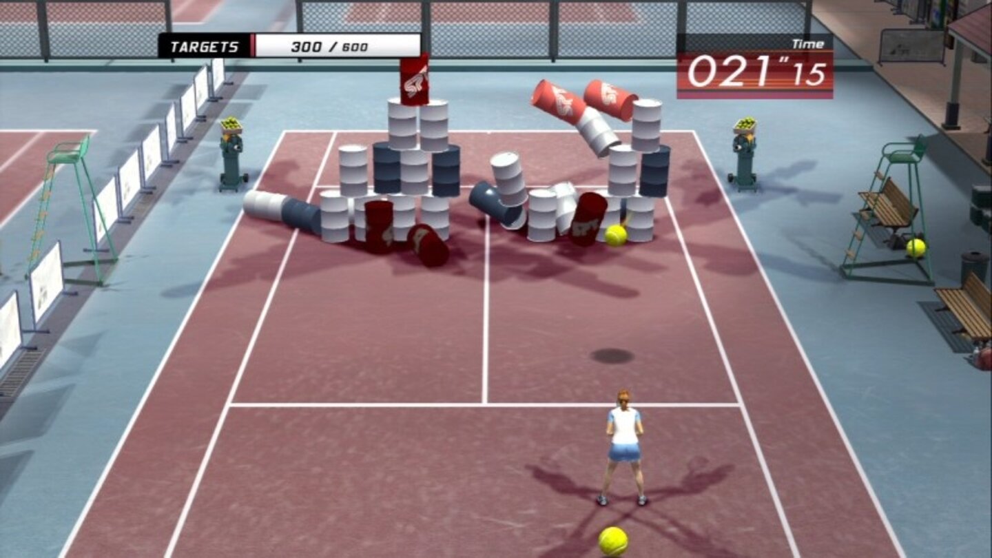 Virtua Tennis 3 12
