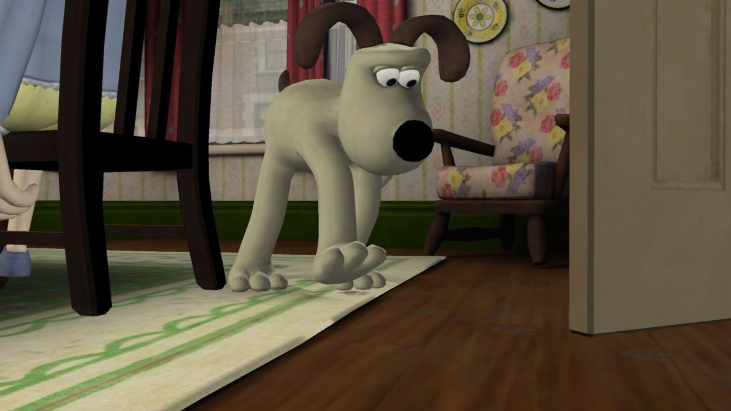 Wallace and Gromit The Last Resort