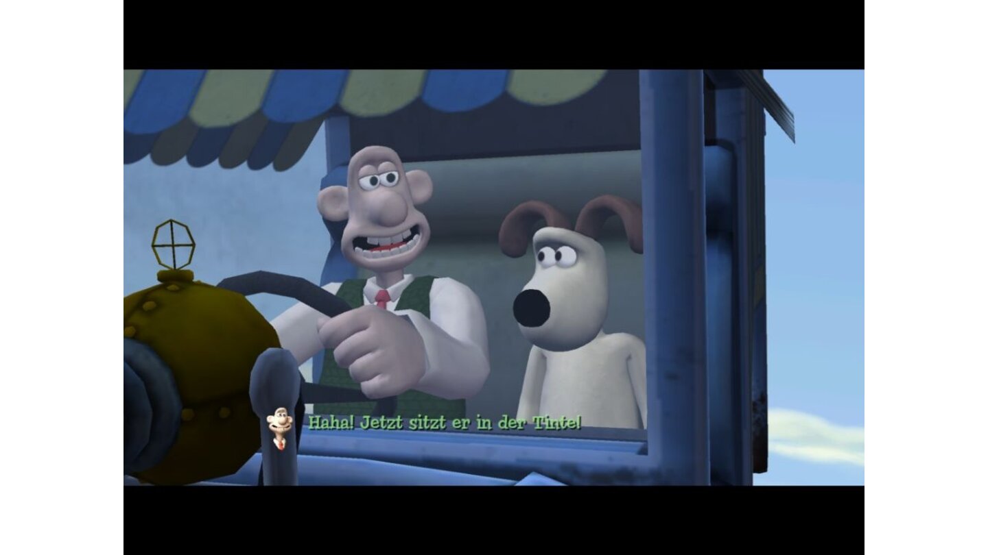 Wallace & Gromit: The Muzzle