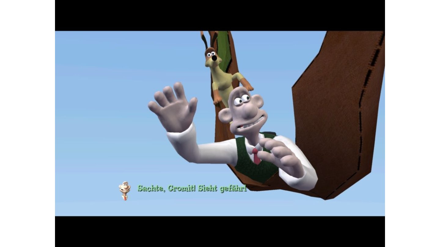 Wallace & Gromit: The Muzzle