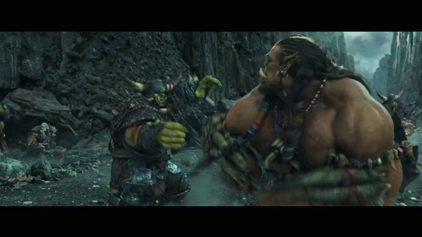 Warcraft-Film