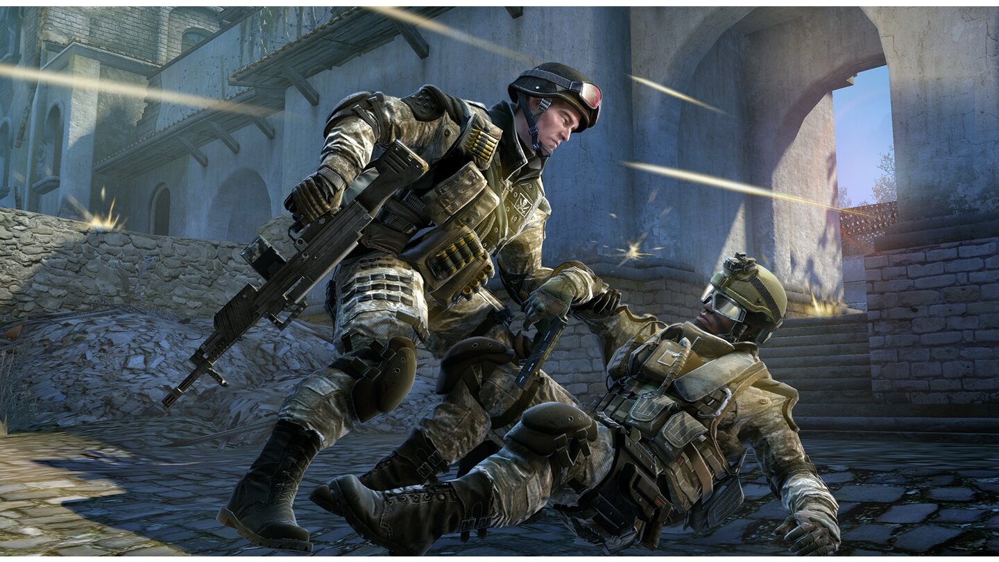 Warface - Screenshots von der Gamescom 2013