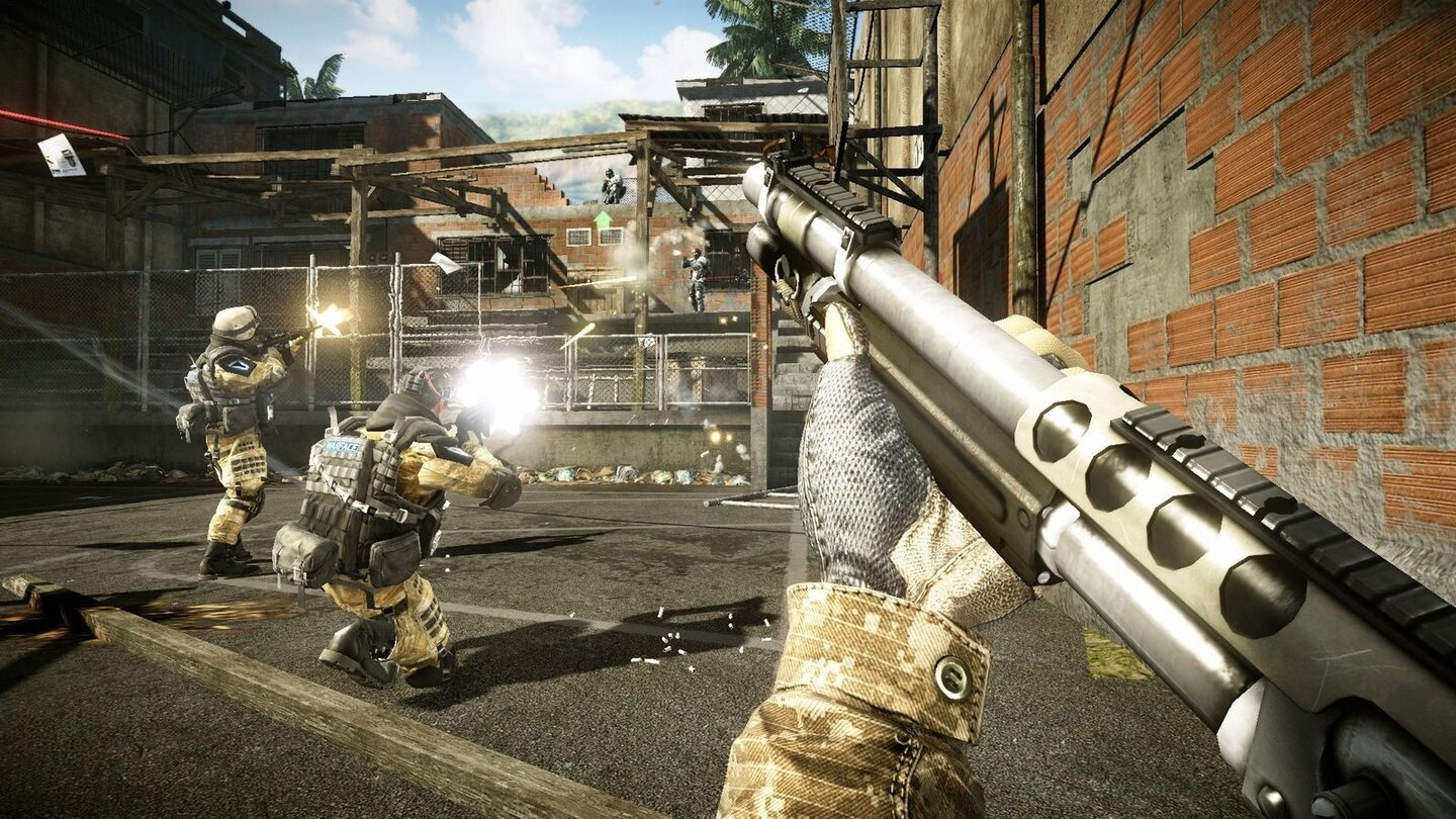 Warface - Screenshots aus der Kampagne