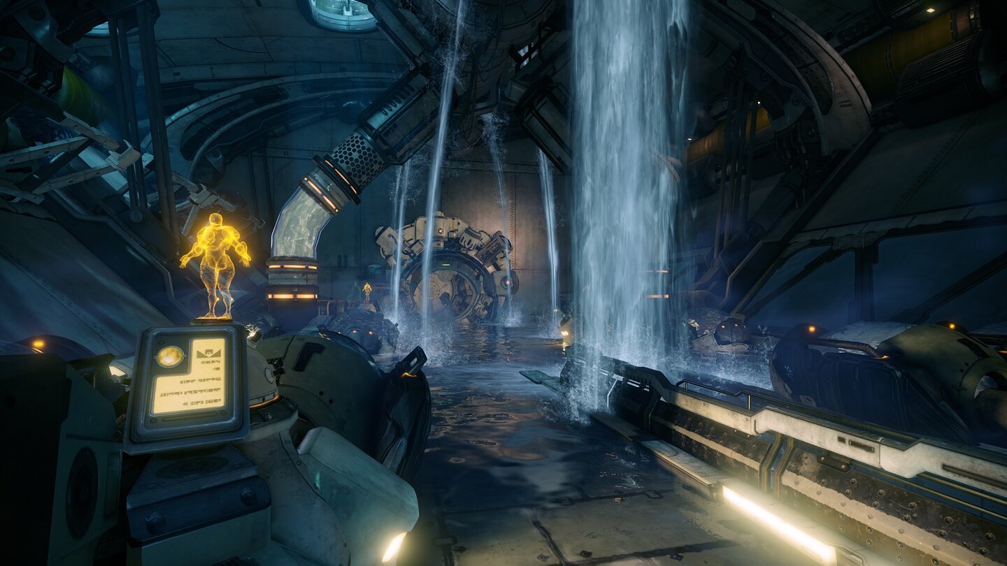 Warframe - Screenshots zum Tubemen-of-Regor-Update