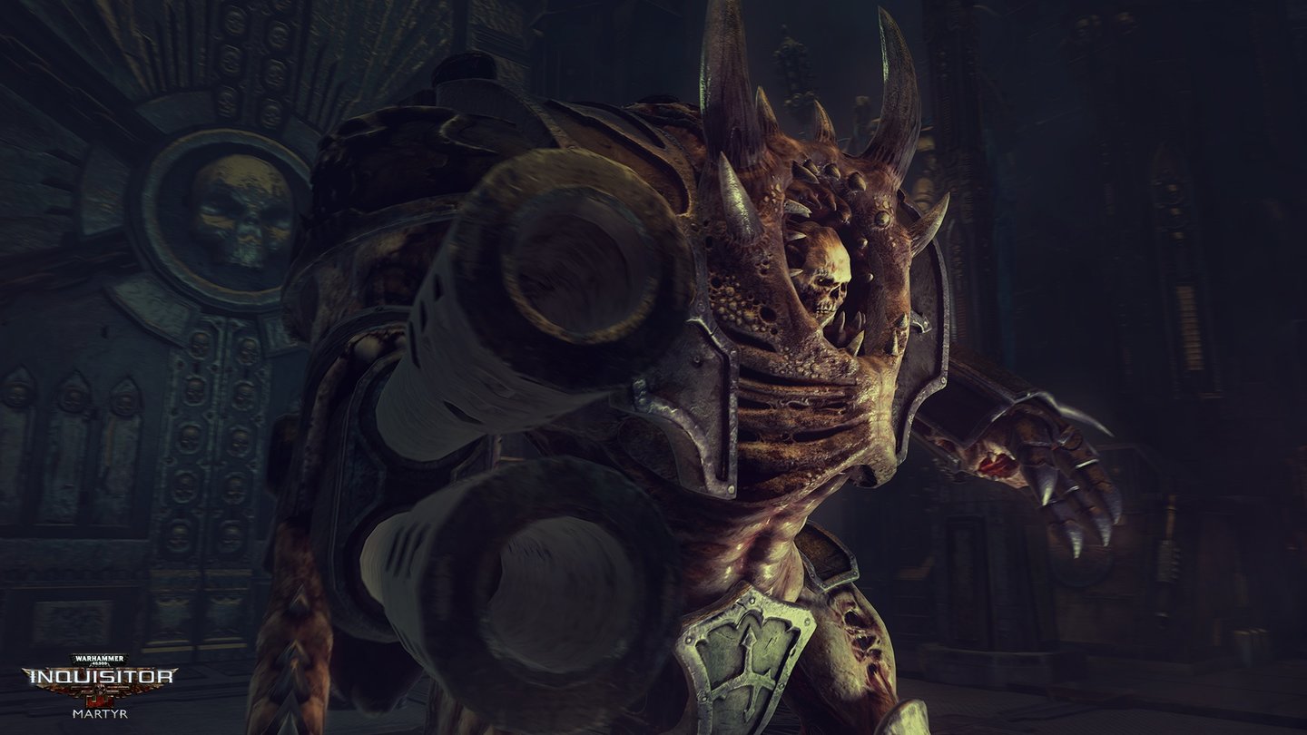 Warhammer 40.000: Inquisitor – Martyr - E3-Screenshots