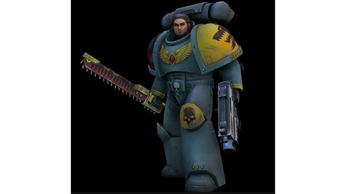 Warhammer 40.000: Space Wolf