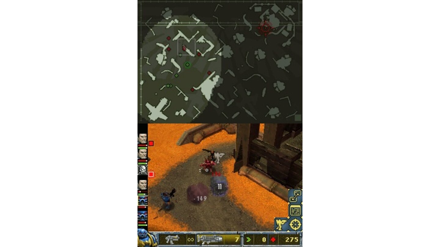 Warhammer 40k Squad Command DS 4