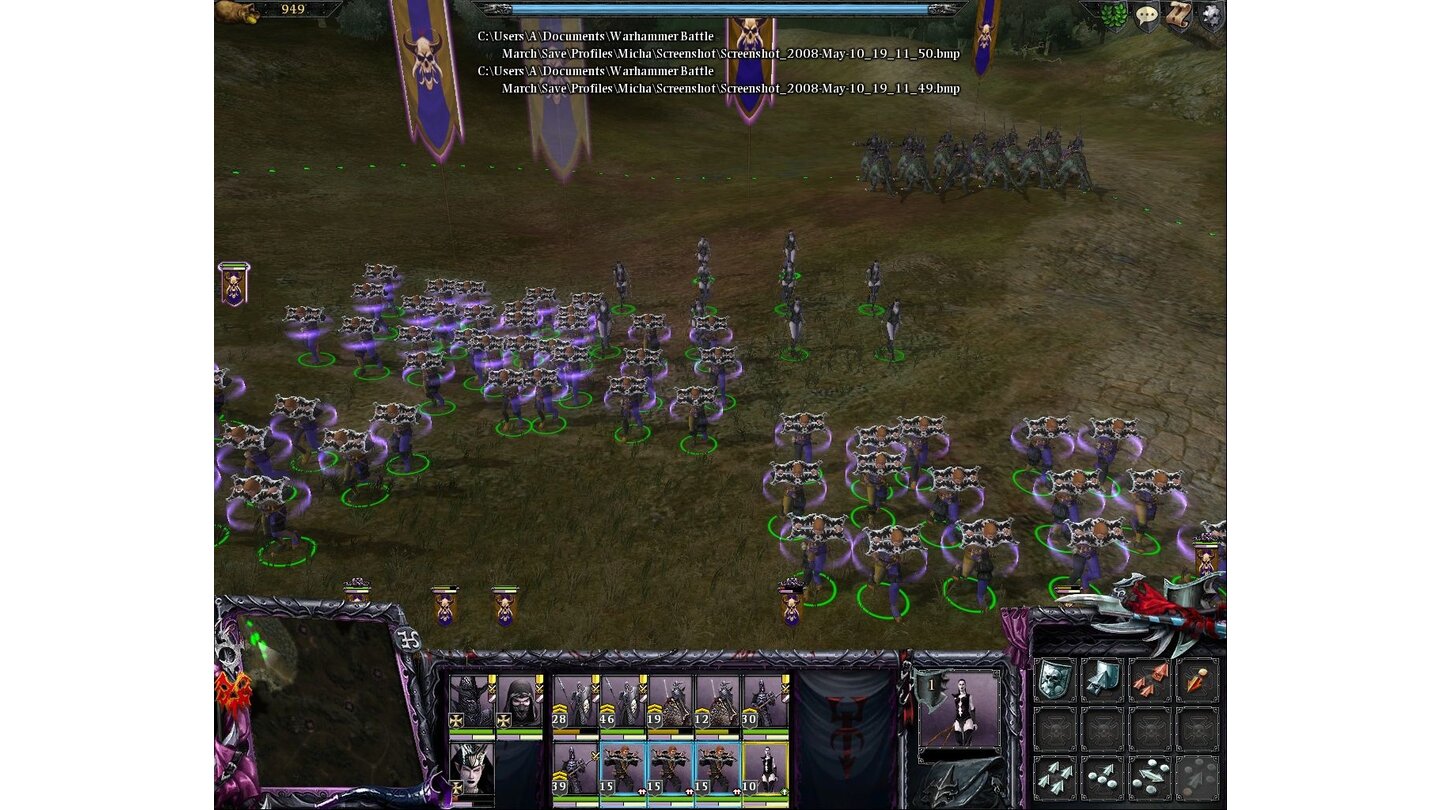 Warhammer: Battle March_1