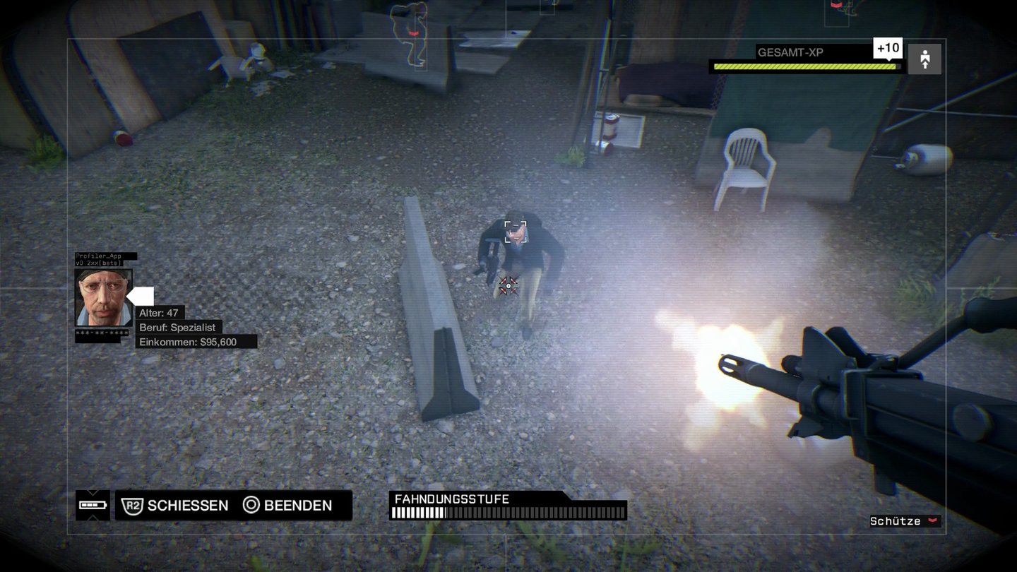 Watch Dogs - Screenshots aus dem DLC Bad Blood