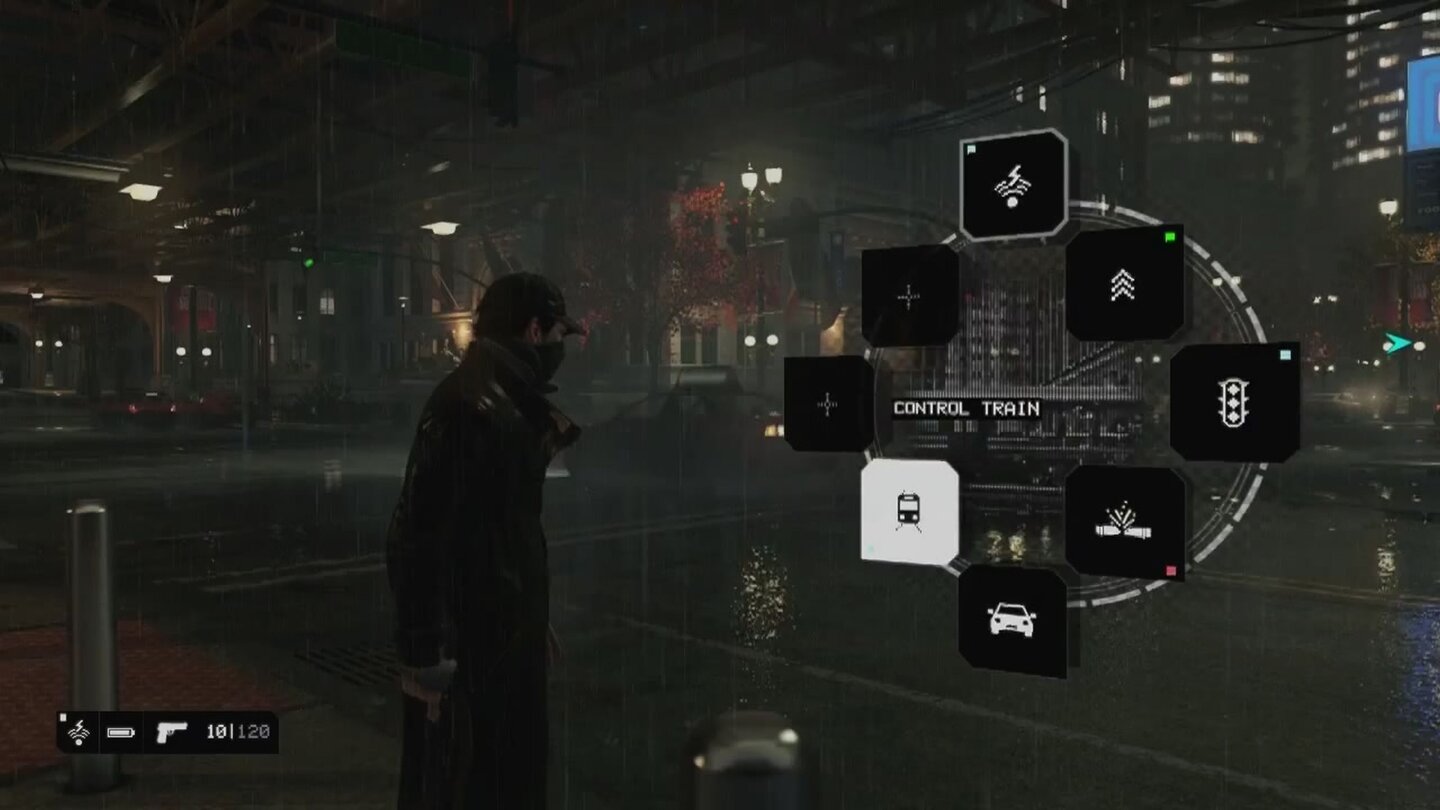 Watch Dogs - Bilder aus der E3-Gameplay-Demo