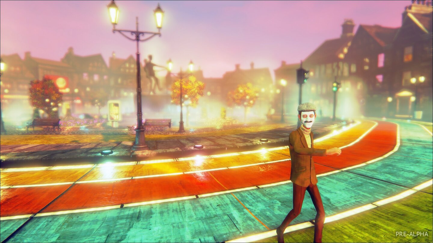 We Happy Few - Screenshots