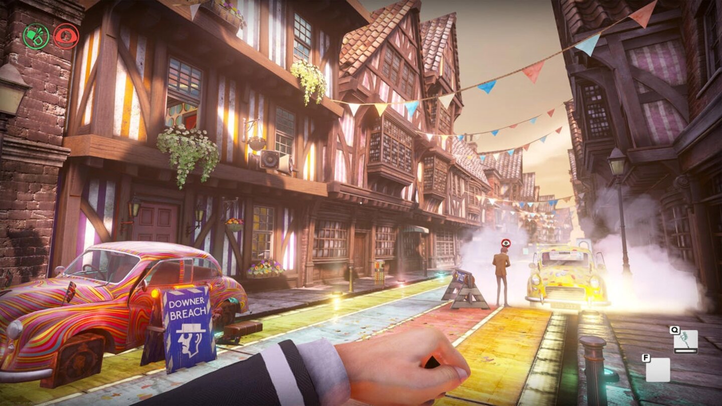 We Happy Few - Screenshots