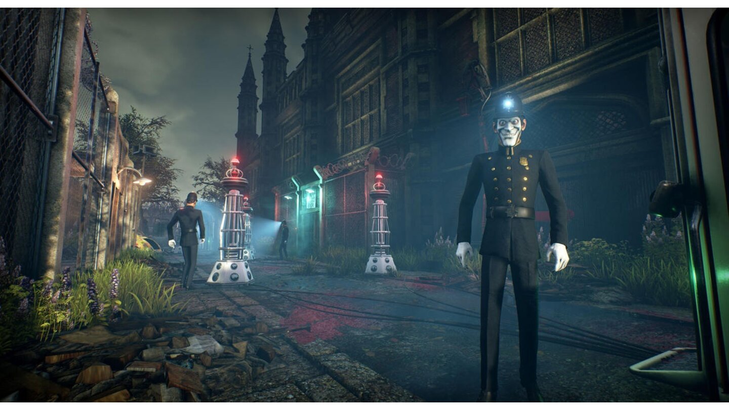 We Happy Few - Screenshots