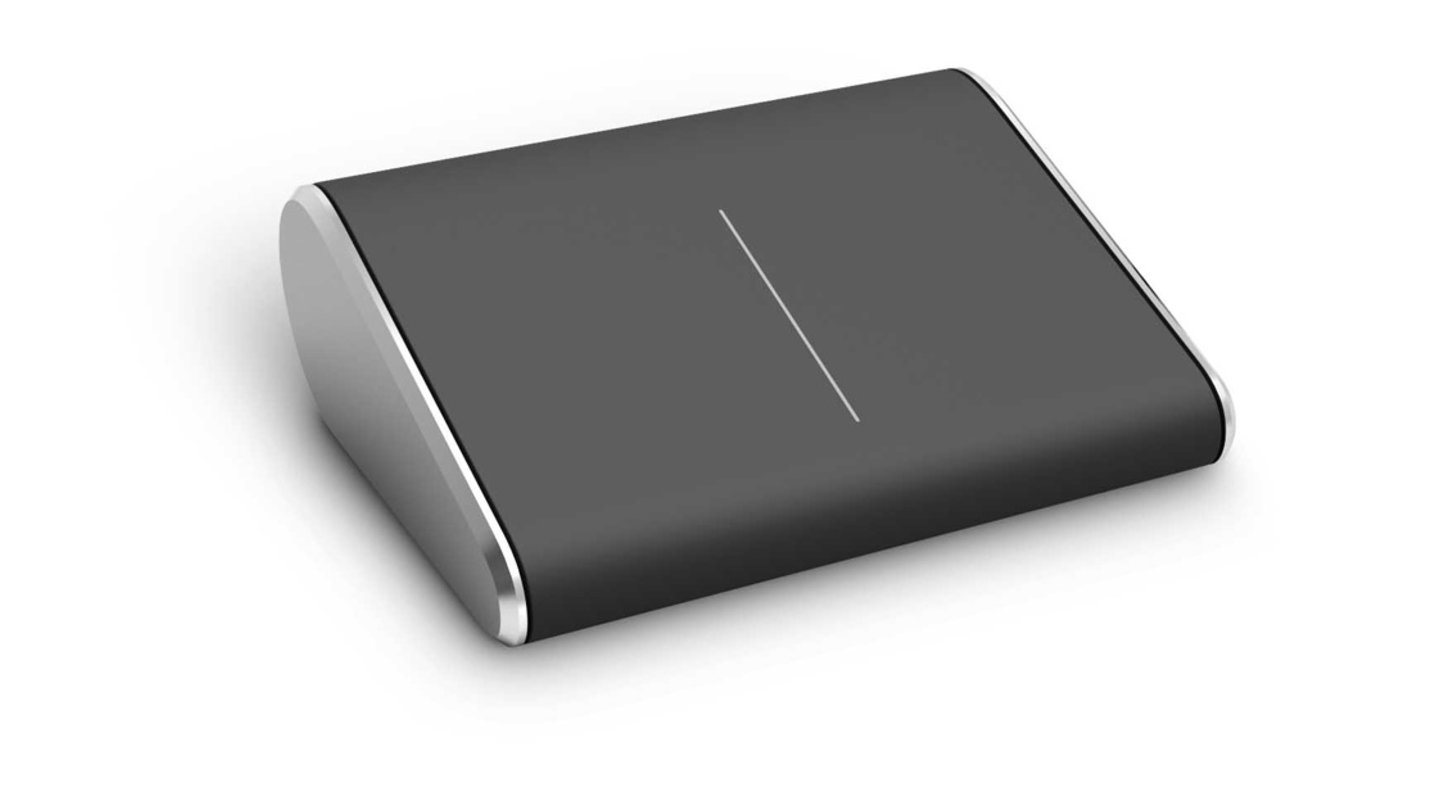 Wedge Touch Mouse