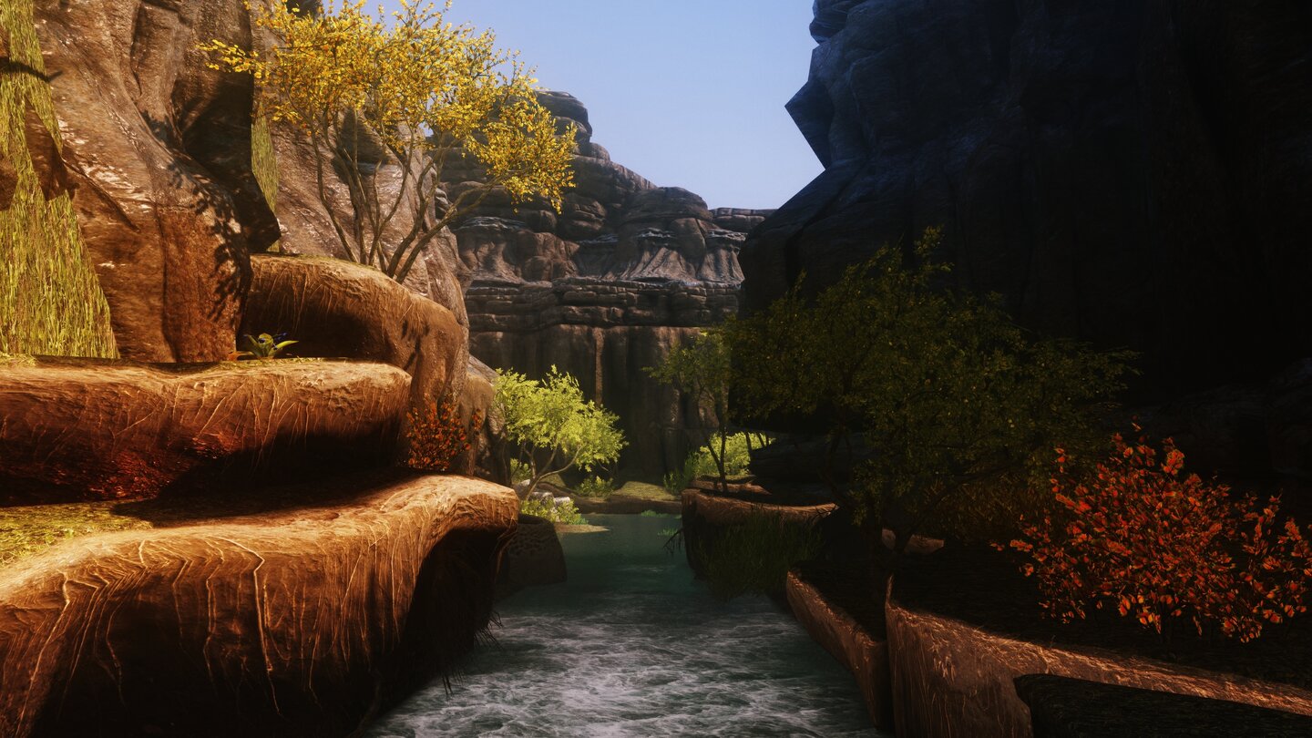 Skywind in 4K