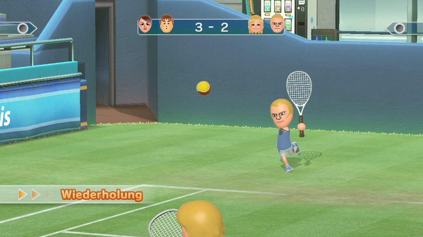 Wii Sports Club