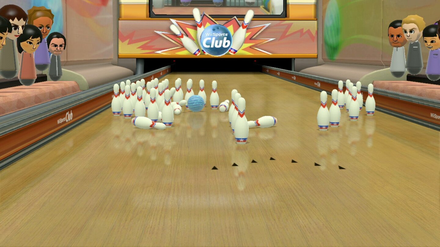 Wii Sports Club