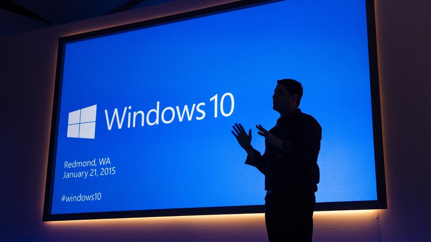 Windows 10 Event