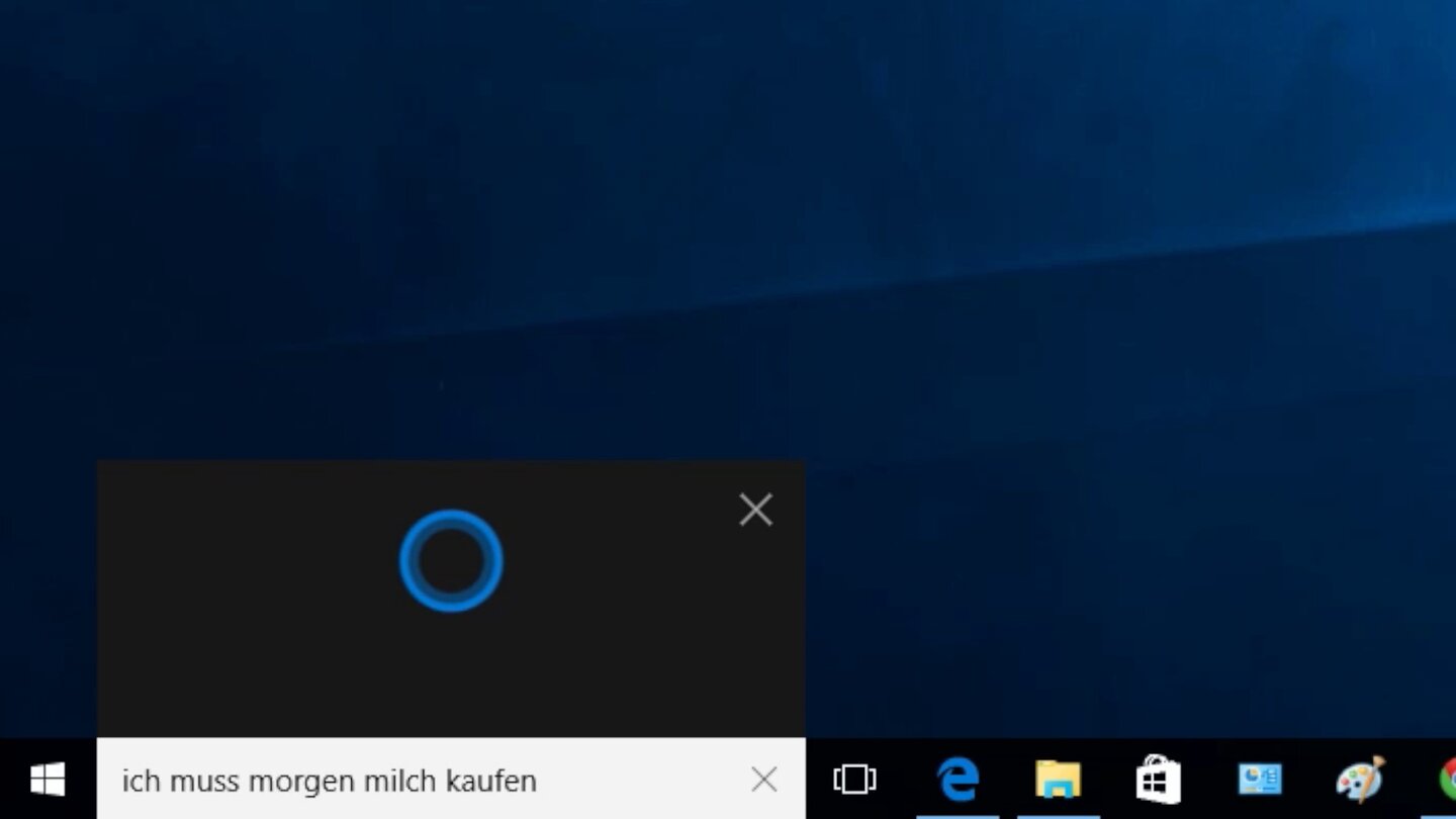 Windows 10 - Hey Cortana 2