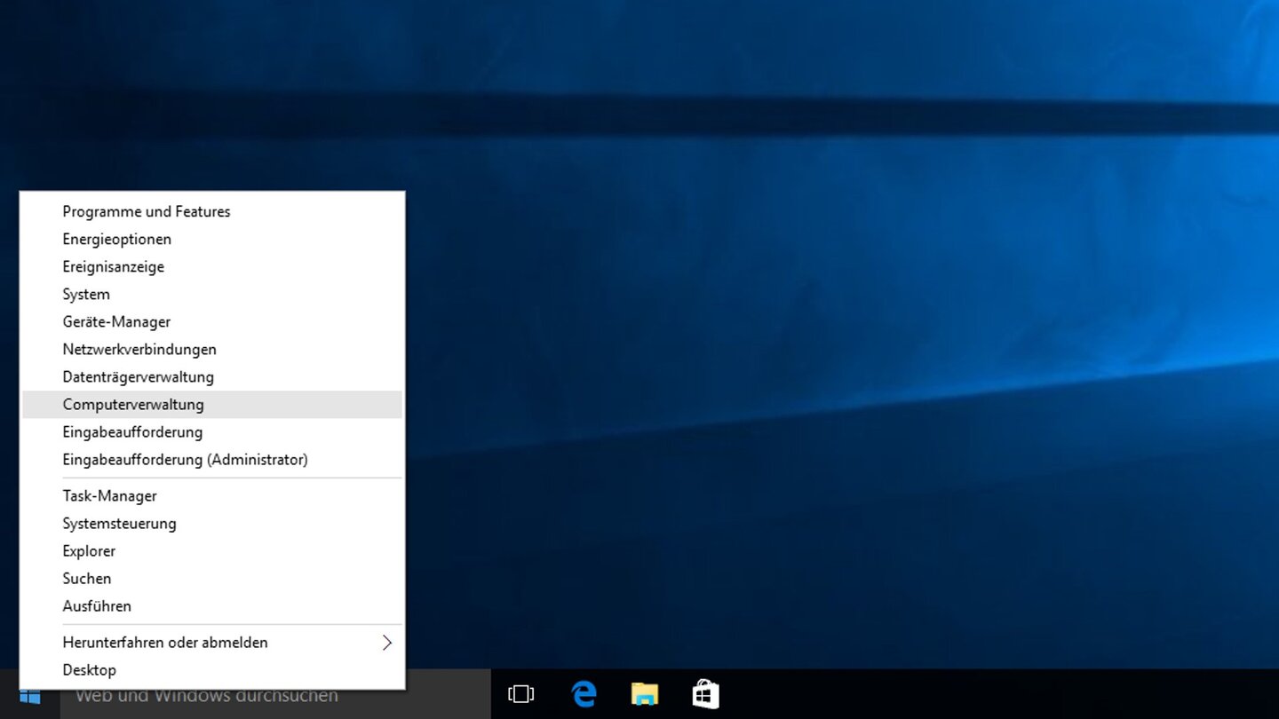 Windows 10 - Telemetrie