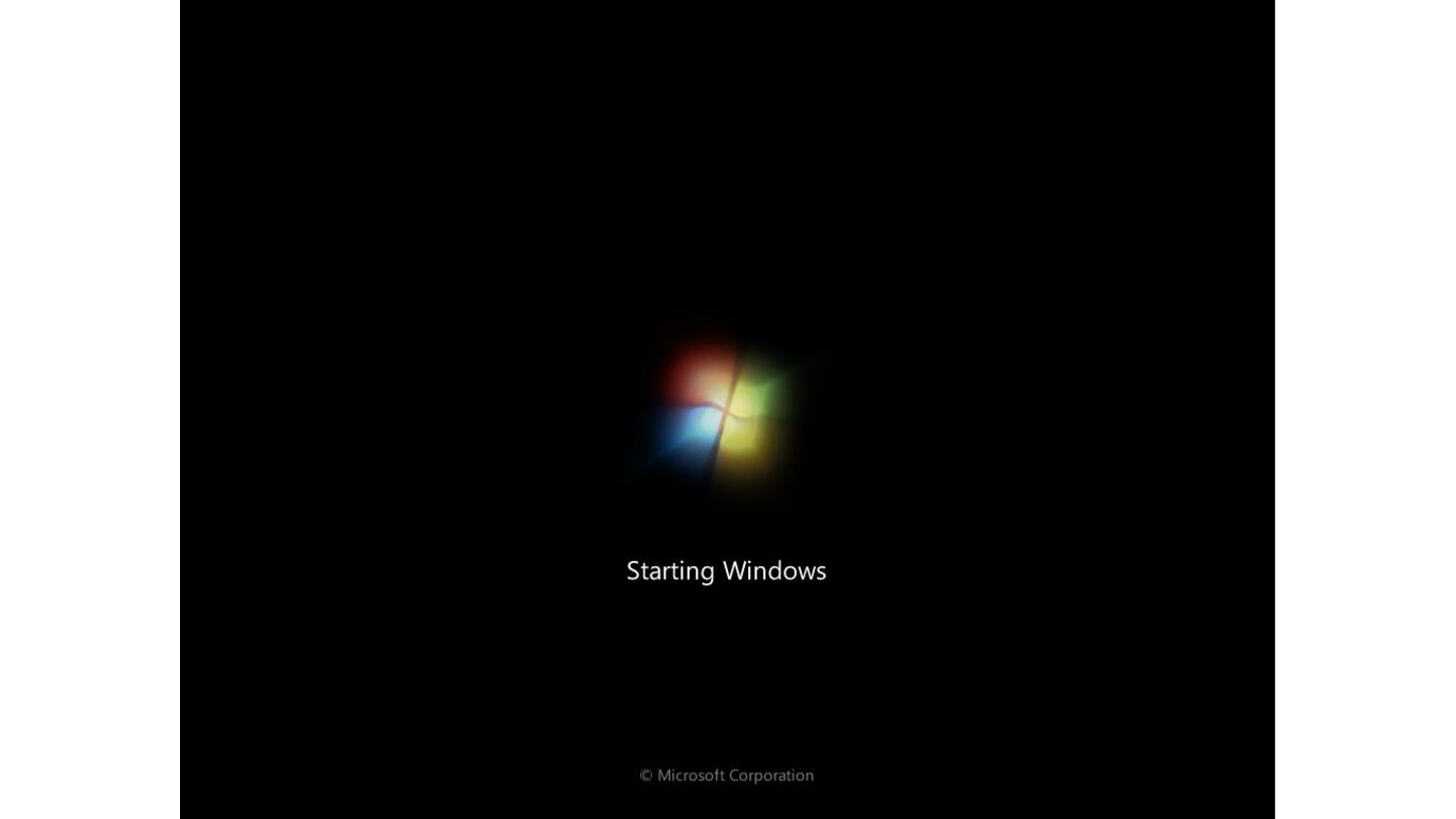 Windows 7 - Deutsch