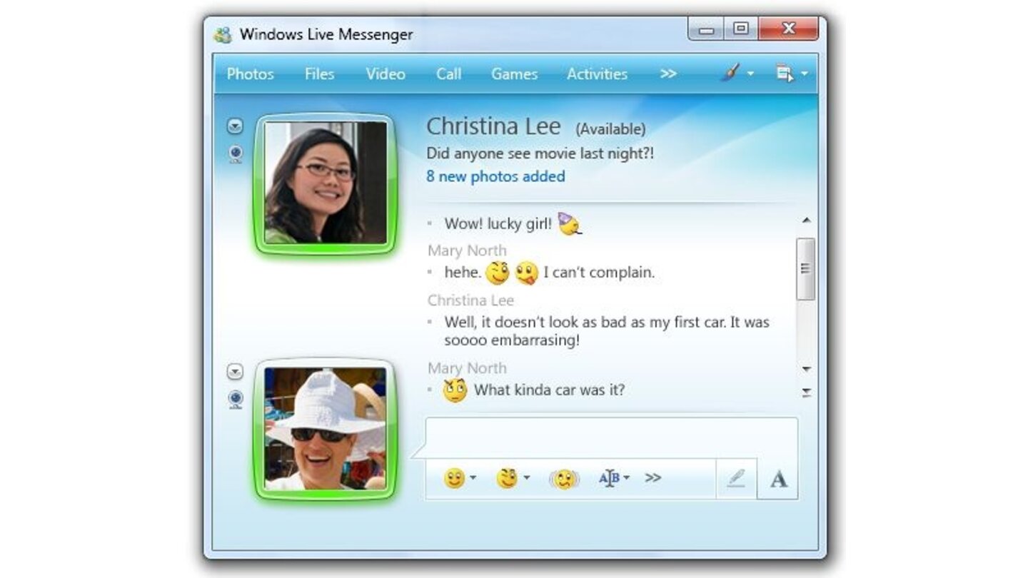 Windows Live Messenger