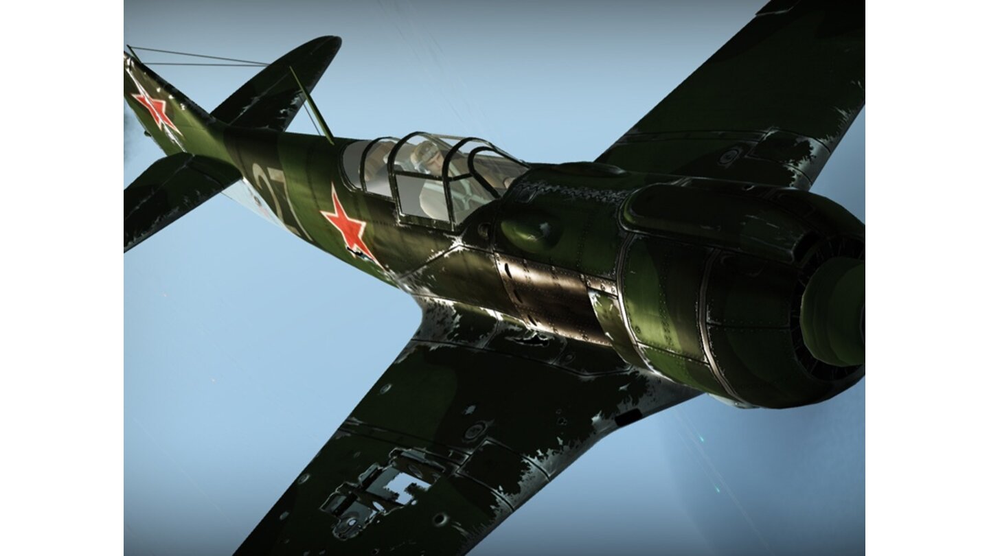 Wings of Prey - DLC: Wings of Luftwaffe