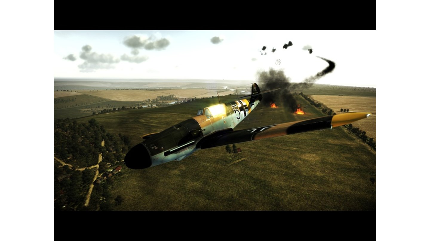 Wings of Prey - DLC: Wings of Luftwaffe