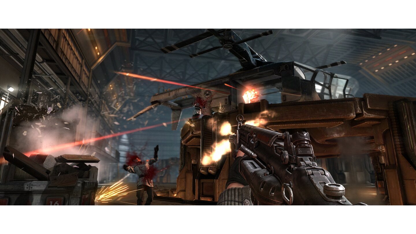 Wolfenstein: The New Order - Screenshots